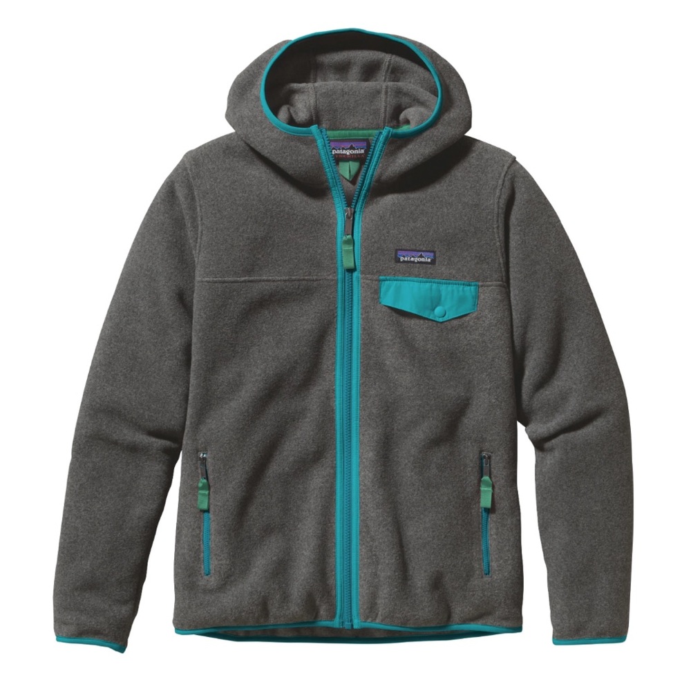 Patagonia Synchilla Fleece Hoody Women XS